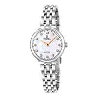 Orologio Festina Donna Mademoiselle in Acciaio F20744/1 - F20744/1